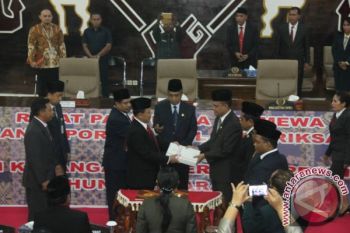 NTT Dapat Opini WTP dari BPK