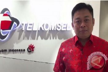 Layanan Komunikasi Data Telkomsel Meningkat 100 Persen 