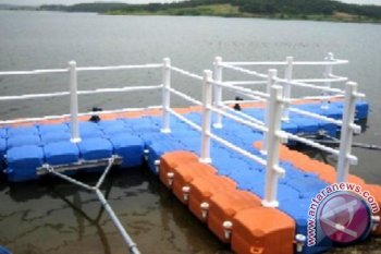 Dermaga Apung Pulau Tangah Pariaman Masuki Tahap Lelang