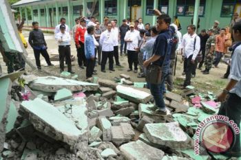 Gempa Susulan Masih Guncang Poso