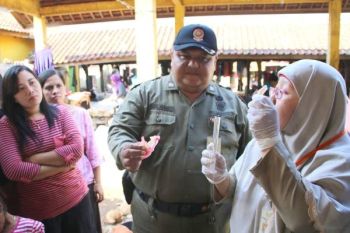 Awas, Makanan Berformalin Ditemukan di Purbalingga 