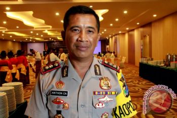 Polisi Diduga Tembak Dirinya Sendiri