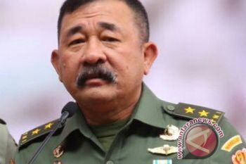 Pangdam Puji Disiplin Satgas Pamtas RI-RDTL  