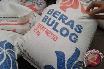 Penerima Rastra diharapkan Kumpulkan Beras Rusak