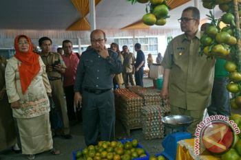 Sumbar Mulai Gelar Pasar Murah