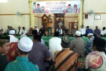 Pemkab Alokasikan Dana Pembangunan Teweh Baru Capai Rp2,9 Miliar