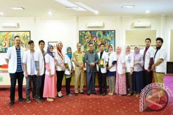 Kegiatan Dokter Internship Bantu Tingkatkan Mutu Kesehatan