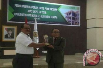 Bupati: Opini WTP Bukti Komitmen Kepala Dinas 