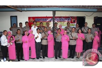 5 Pejabat Polres Pulpis Bergeser, Siapa Saja?