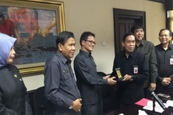 DPRD Kalteng Pelajari Strategi dan Pengelolaan Bank Jatim