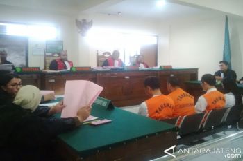 Pengendali Bisnis Narkotika Dituntut 17 Tahun