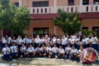 Kelulusan Siswa SLTP Barito Selatan 100 Persen