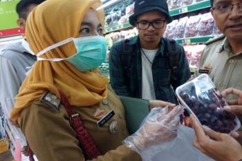 Tim Pengawas Pangan Temukan Makanan Tidak Layak  