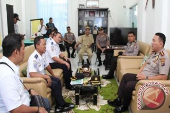 Polres Kotim Siapkan 5 Posko Pengamanan Arus Mudik