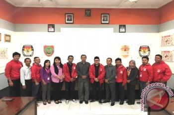 KPU Apresiasi PSI Kalteng Konsultasikan Verifikasi Faktual 