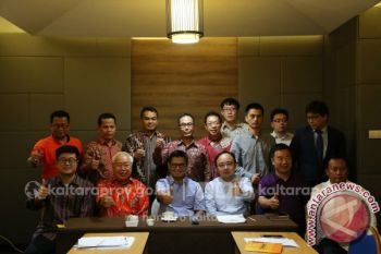 JSTI Group Tergiur Berinvestasi di Kaltara