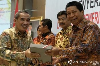 Penyajian Laporan Keuangan Pemkot Magelang Patuhi Aturan 