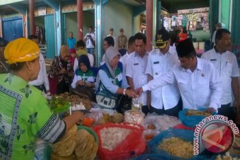 BBPOM Temukan Panganan Berindikasi Mengandung Rhodamin B