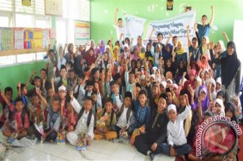 'BPJS Ketenagakerjaan mengajar' disambut antusias SDN Donggala Kodi