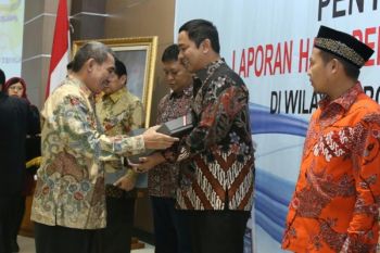 Semarang Raih WTP Atas Laporan Pengelolaan Keuangan