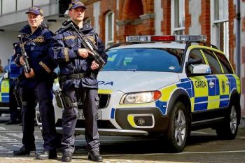 Pemeriksaan COVID-19 di Irlandia bantu polisi sita narkoba