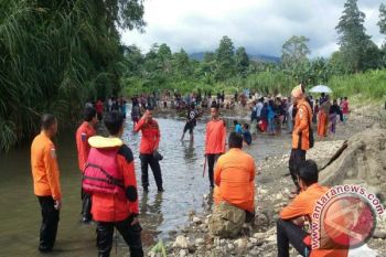 Dua Bocah Kembar Tenggelam di Sungai Lamekongga 