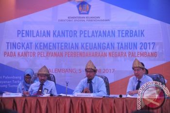 Kakanwil: KPPN siap jadi pelayanan terbaik Nasional