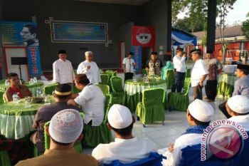 Pejabat Kanwil Kemenkumham Safari Ramadhan ke Rutan