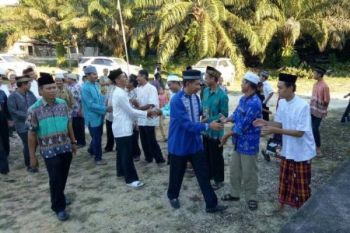 Pemkab Barut Alokasikan Pembangunan Teweh Selatan Capai Rp8,9 Miliar