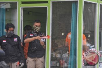 Densus 88 Tangkap Dua Terduga Teroris di Bandung