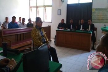 Jaksa Minta Eksepsi Pengusaha Basko Ditolak