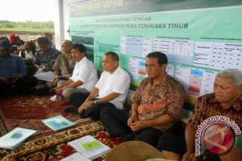 Air Sagu Masuk Nominasi Nasional 