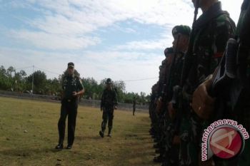 Danrem Buka Operasi Teritorial di Perbatasan RI-RDTL