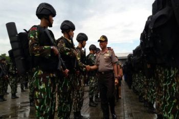 Polda Kaltim Perketat Pengamanan Perbatasan Antisipasi ISIS