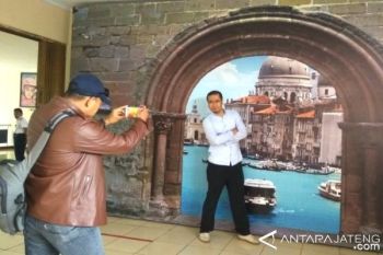 Pengelola Terminal Purwokerto Tawarkan Wahana Wisata Swafoto 
