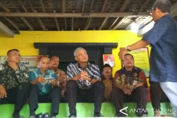 Ganjar: Kemukus Harus Benar-benar Jadi Wisata Religi 
