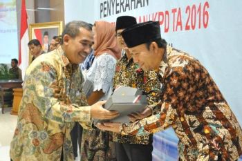 Banyumas Berkomitmen Pertahankan Opini WTP 