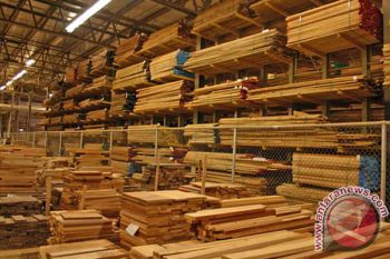 Produk Kayu Indonesia Diminati Pasar Timur Tengah