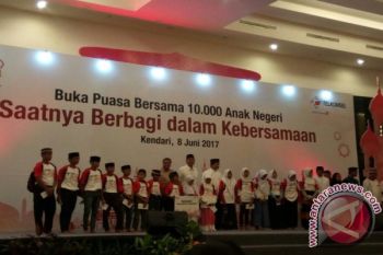 Telkomsel Gelar "Roadshow" Ramadhan di Kendari 