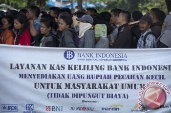 BI Himbau Masyarakat Tidak Tukar Uang Sembarangan 