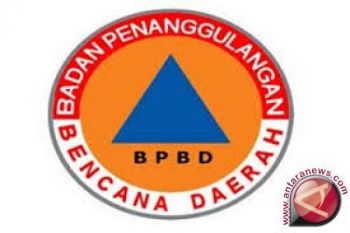 Intensitas Hujan Tinggi, 417 Rumah Warga Muna Barat Terendam Banjir 