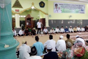 Eddy Raya Serap Aspirasi Melalui Safari Ramadhan 