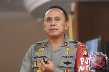Kapolda Metro: Meski Ditekan, Proses Hukum Rizieq tetap Berjalan