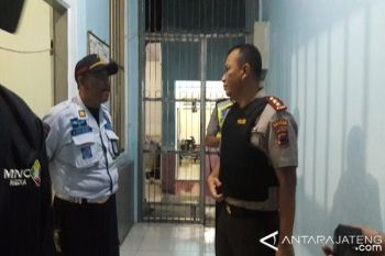 Polres Temanggung Giatkan Patroli Jelang Sahur 