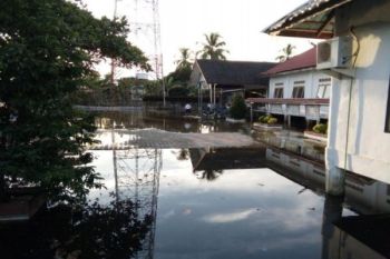 Bupati Minta Warga Barsel Waspada Banjir