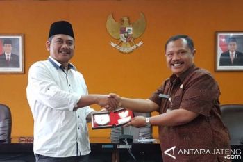 Jepara Adopsi Pengelolaan Jalan di Kota Magelang