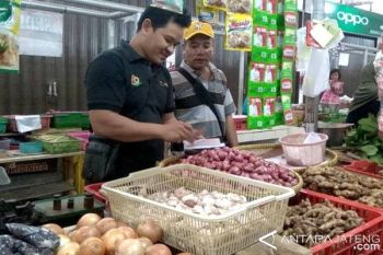 Harga Bawang Putih Melonjak Jadi Rp90.000/Kg