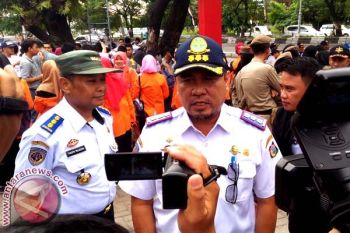 Dishub Pelihara Rambu Lalu Lintas Jelang Mudik 