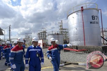 Peluncuran Pertamax Turbo dan Dexlite