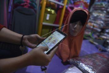 Disdag Kulon Progo lakukan pelatihan pemasaran online 